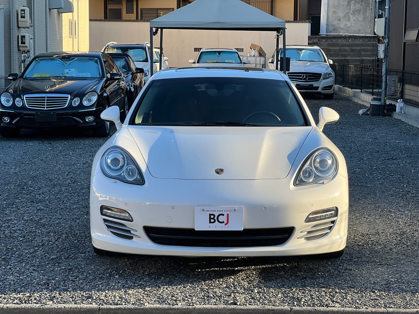 Porsche Panamera 4S | 970 | 93.947 km | Sport Chrono | 400 PS | BOSE