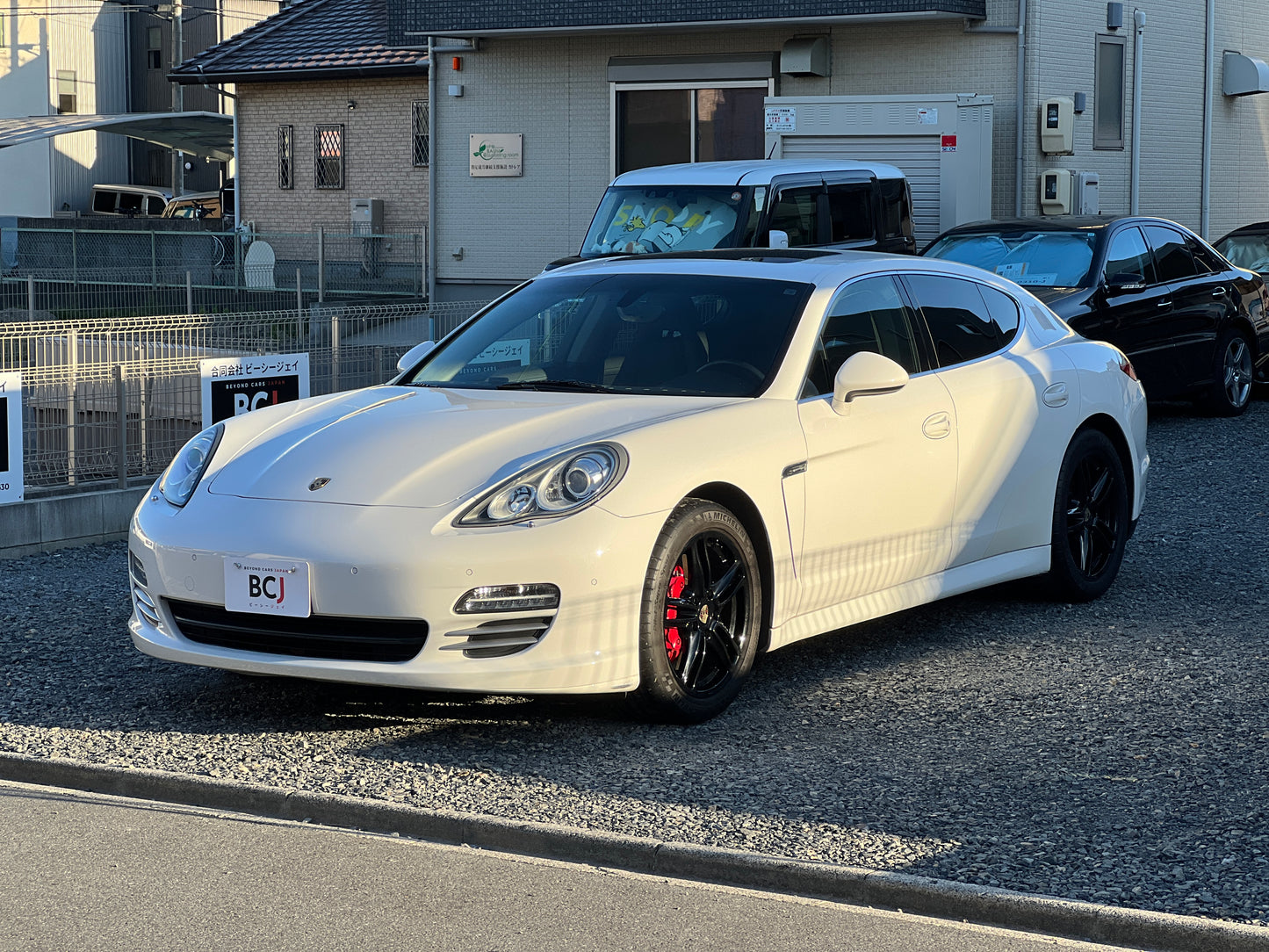 Porsche Panamera 4S | 970 | 93.947 km | Sport Chrono | 400 PS | BOSE