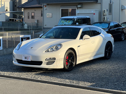 Porsche Panamera 4S | 970 | 93.947 km | Sport Chrono | 400 PS | BOSE