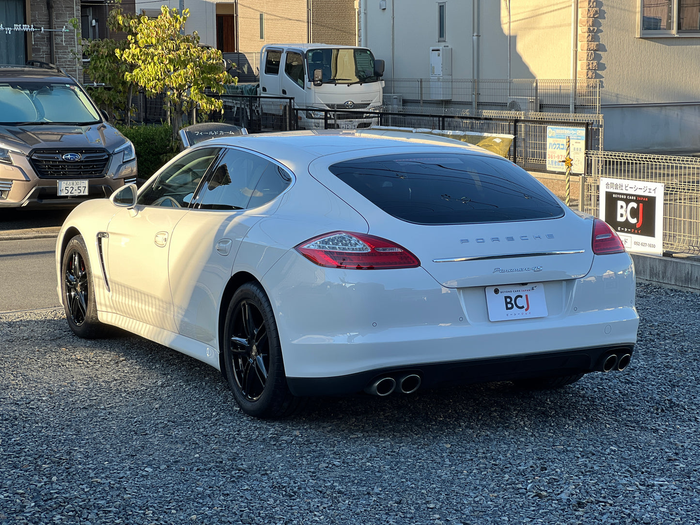 Porsche Panamera 4S | 970 | 93.947 km | Sport Chrono | 400 PS | BOSE
