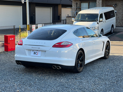 Porsche Panamera 4S | 970 | 93.947 km | Sport Chrono | 400 PS | BOSE