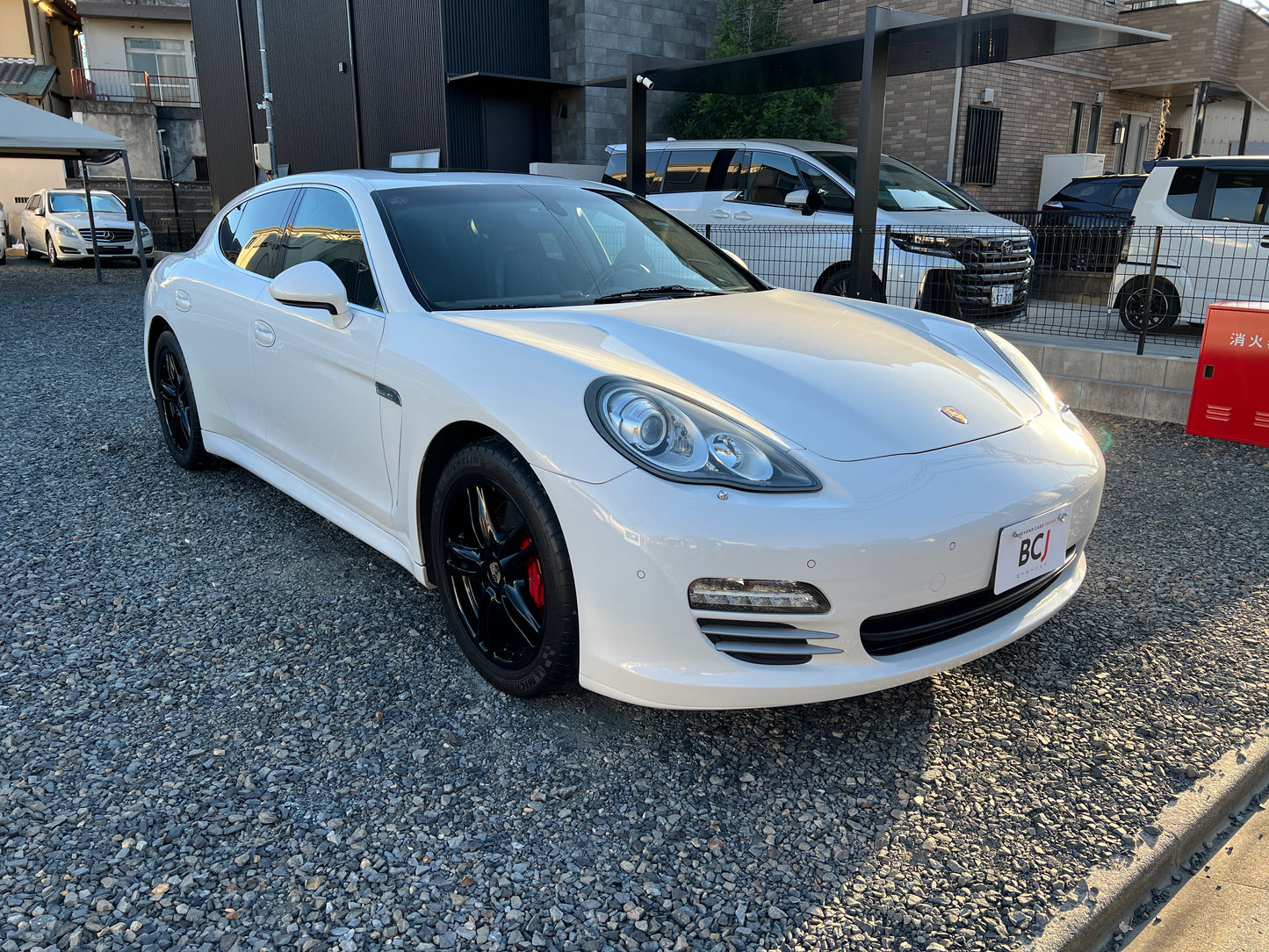 Porsche Panamera 4S | 970 | 93.947 km | Sport Chrono | 400 PS | BOSE