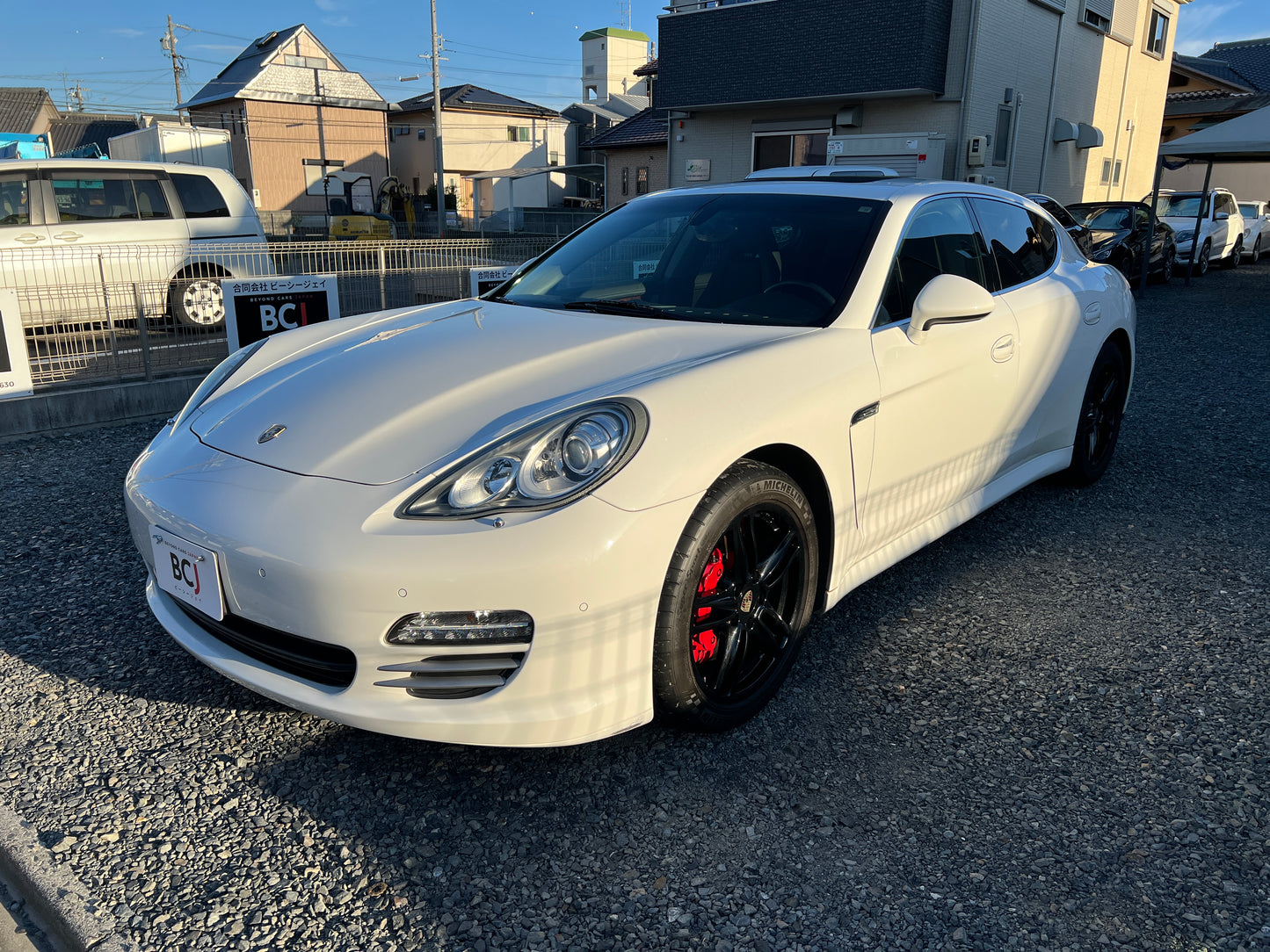 Porsche Panamera 4S | 970 | 93.947 km | Sport Chrono | 400 PS | BOSE