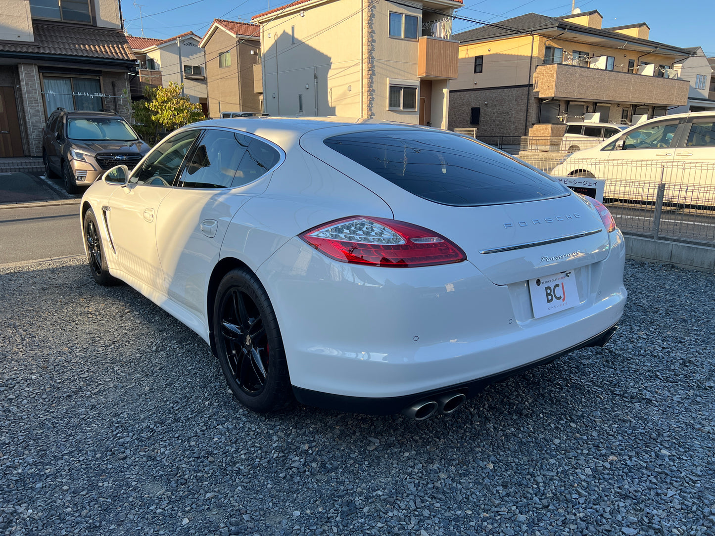 Porsche Panamera 4S | 970 | 93.947 km | Sport Chrono | 400 PS | BOSE