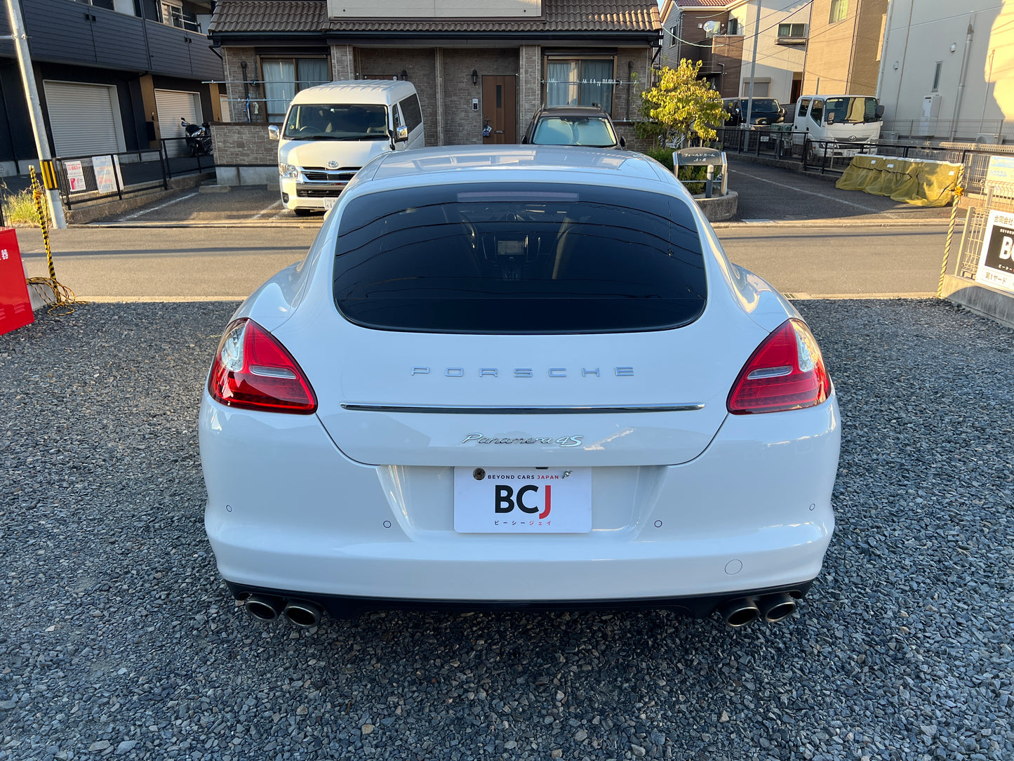 Porsche Panamera 4S | 970 | 93.947 km | Sport Chrono | 400 PS | BOSE