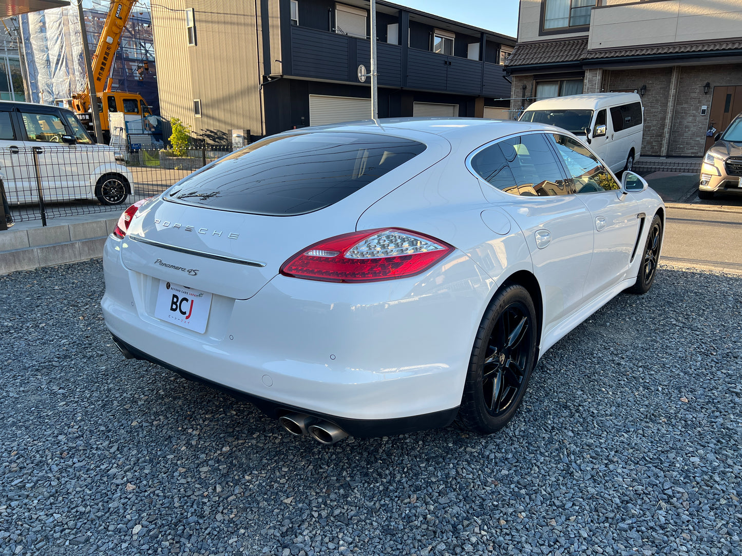 Porsche Panamera 4S | 970 | 93.947 km | Sport Chrono | 400 PS | BOSE
