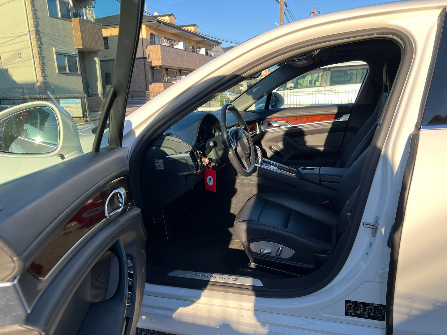 Porsche Panamera 4S | 970 | 93.947 km | Sport Chrono | 400 PS | BOSE