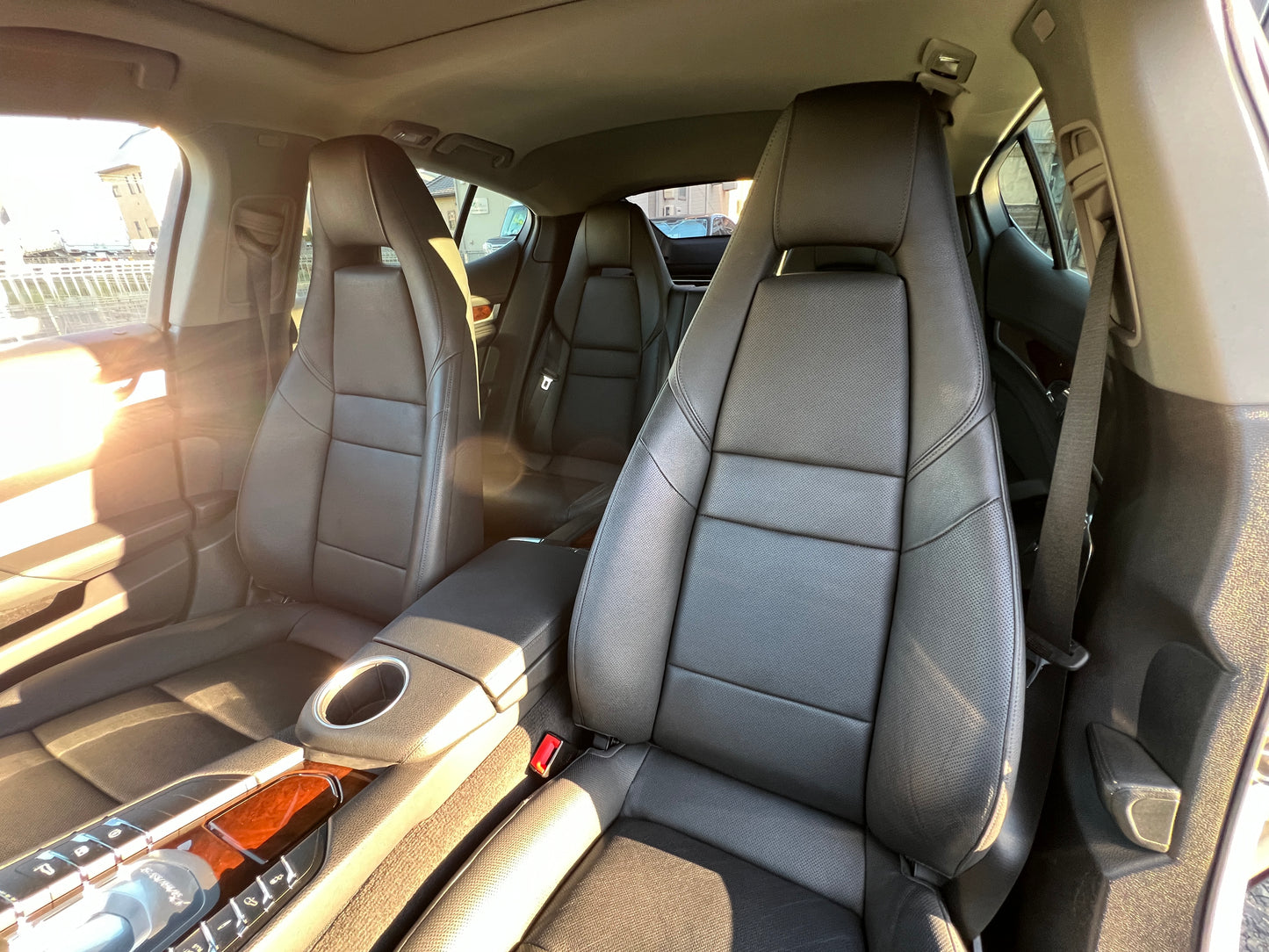 Porsche Panamera 4S | 970 | 93.947 km | Sport Chrono | 400 PS | BOSE