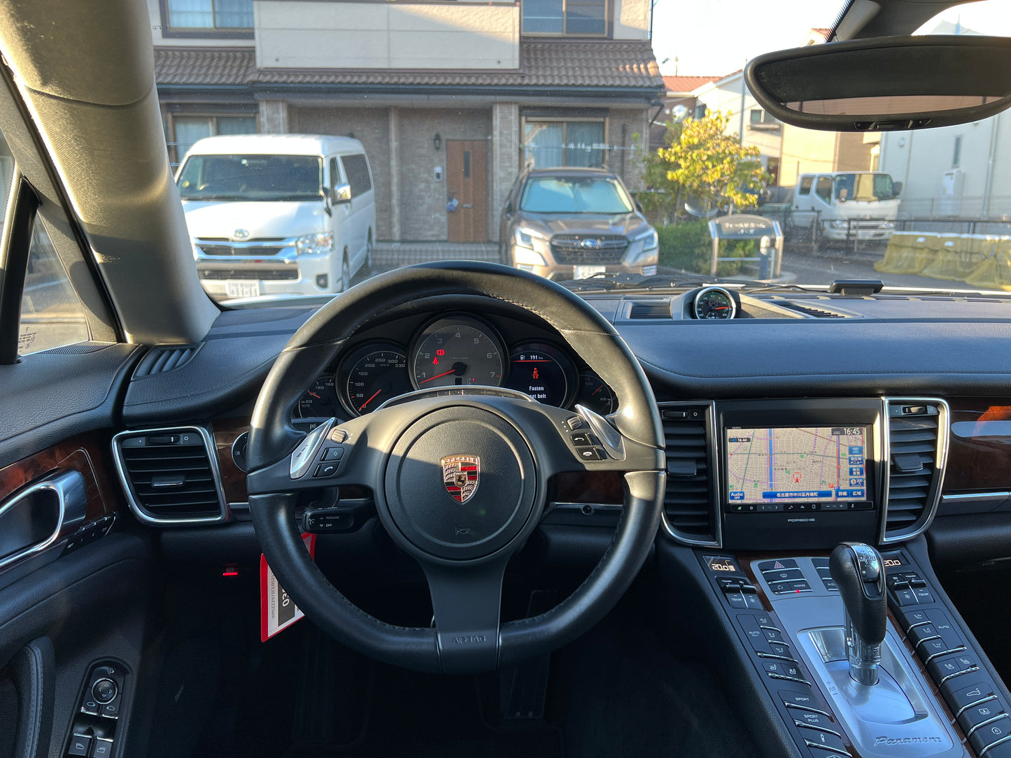 Porsche Panamera 4S | 970 | 93.947 km | Sport Chrono | 400 PS | BOSE