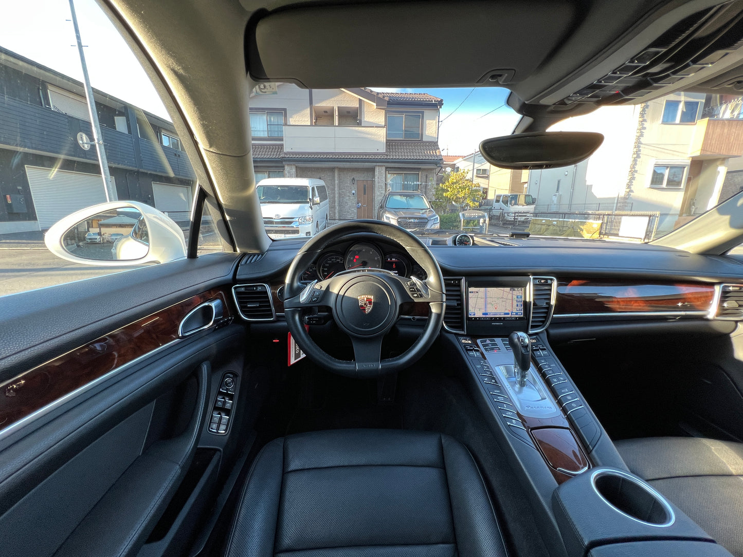 Porsche Panamera 4S | 970 | 93.947 km | Sport Chrono | 400 PS | BOSE