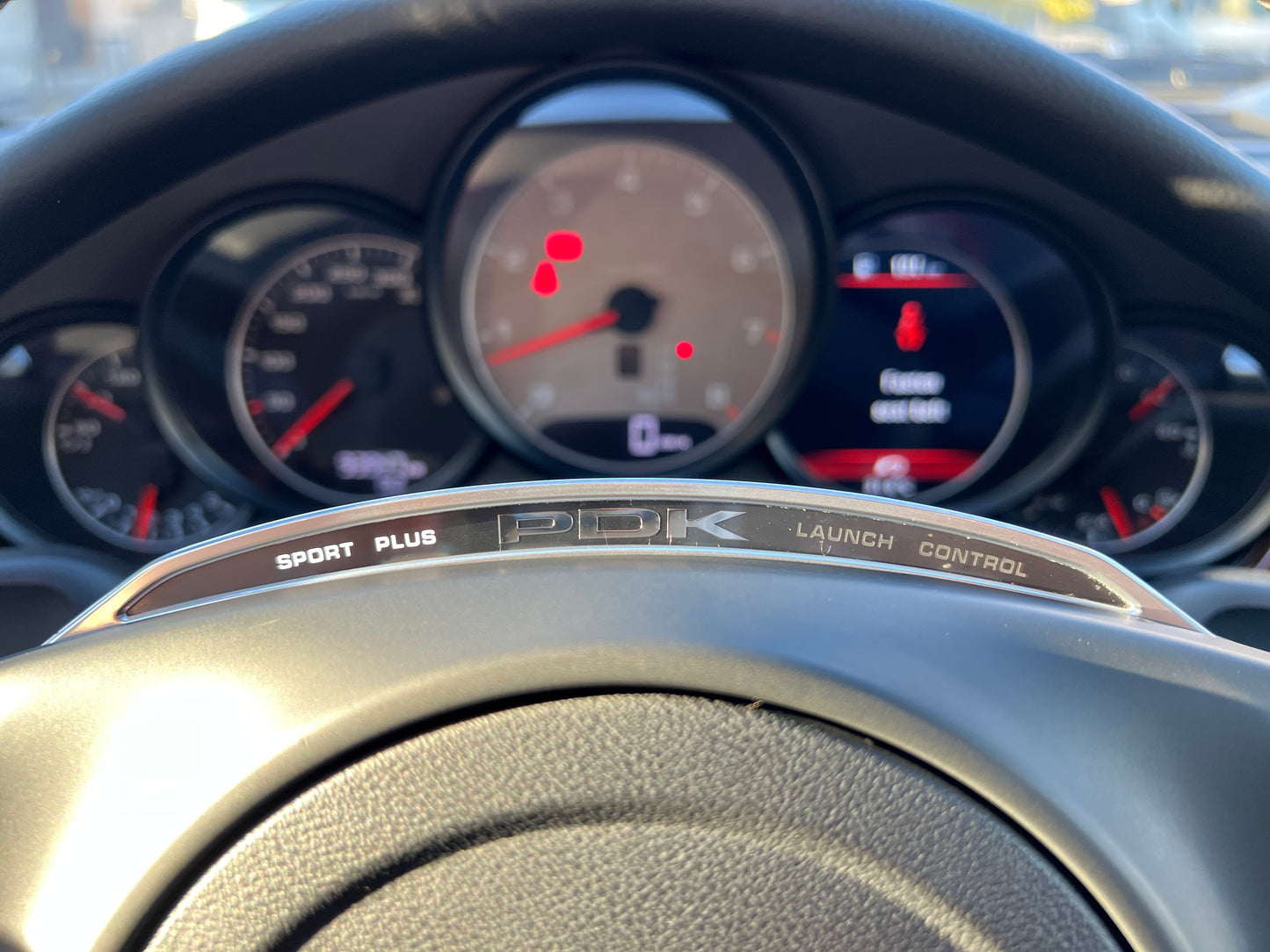 Porsche Panamera 4S | 970 | 93.947 km | Sport Chrono | 400 PS | BOSE