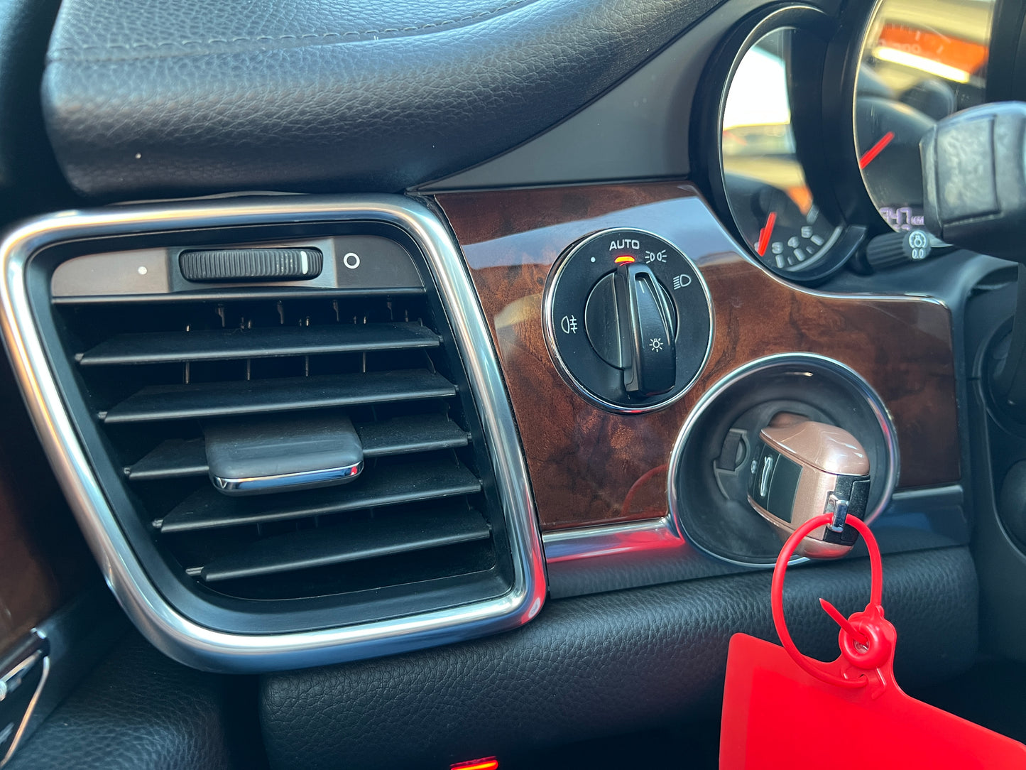 Porsche Panamera 4S | 970 | 93.947 km | Sport Chrono | 400 PS | BOSE