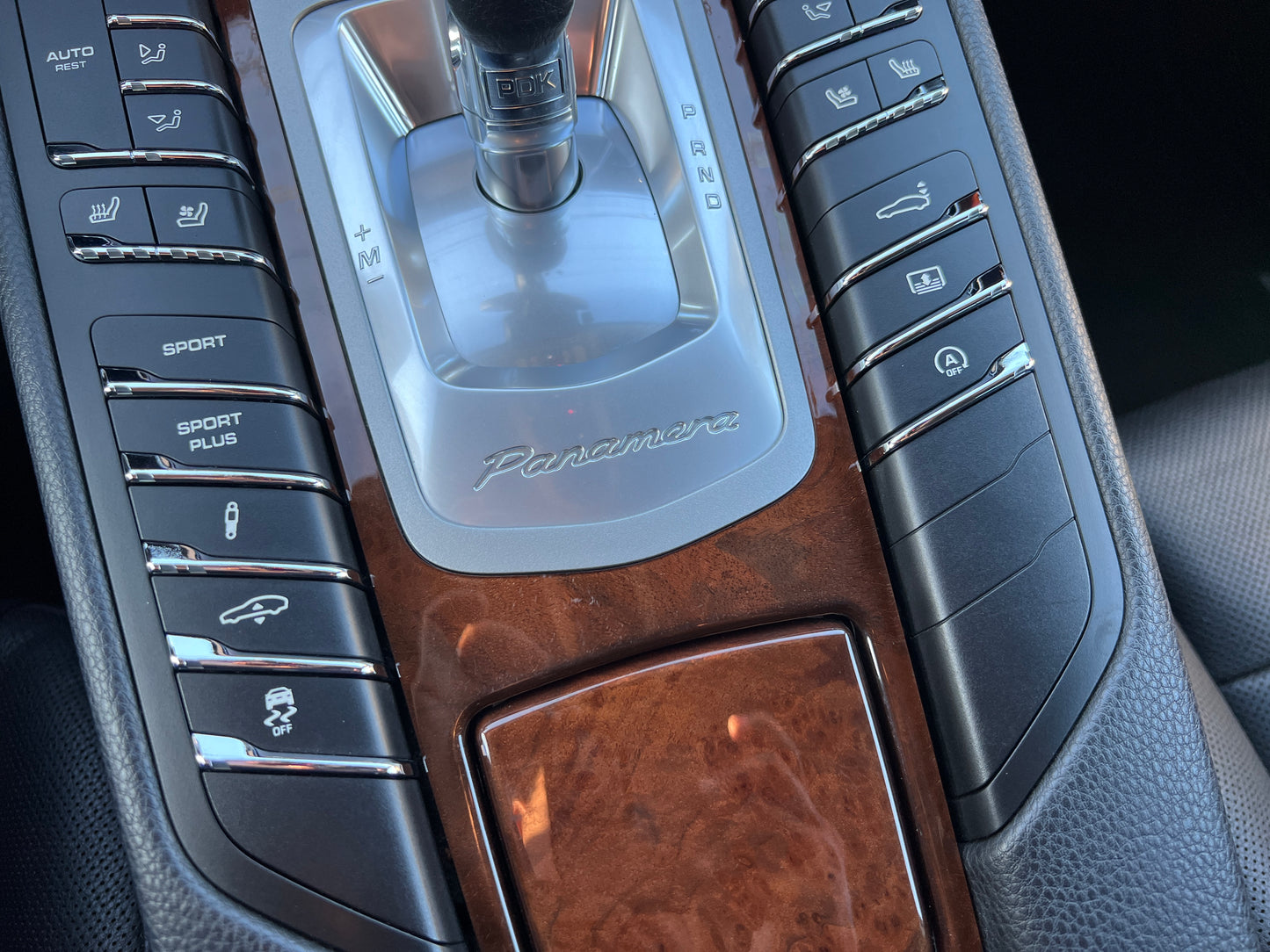 Porsche Panamera 4S | 970 | 93.947 km | Sport Chrono | 400 PS | BOSE