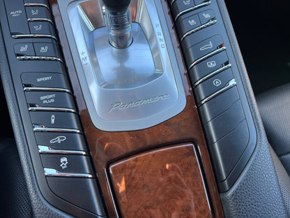 Porsche Panamera 4S | 970 | 93.947 km | Sport Chrono | 400 PS | BOSE