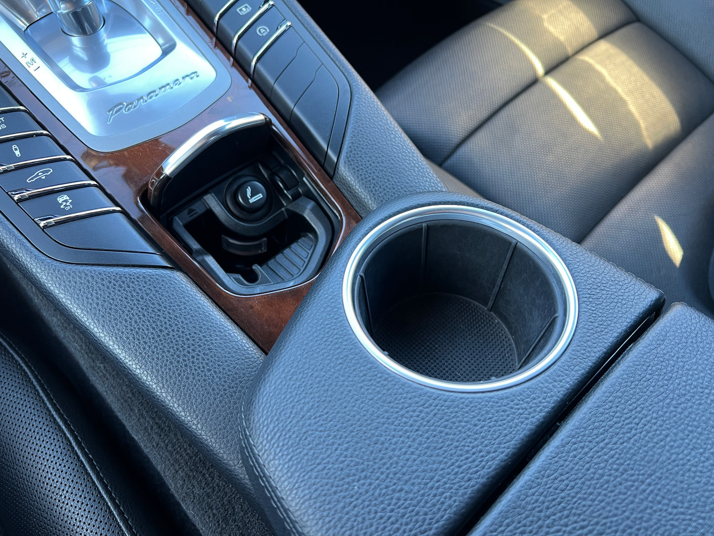 Porsche Panamera 4S | 970 | 93.947 km | Sport Chrono | 400 PS | BOSE