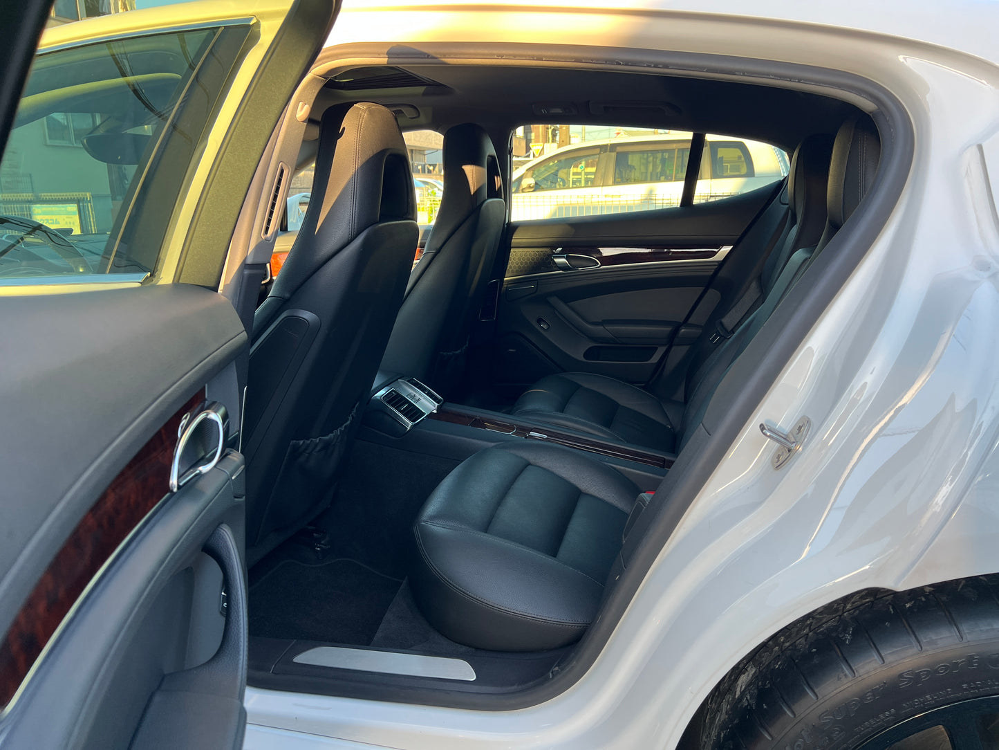 Porsche Panamera 4S | 970 | 93.947 km | Sport Chrono | 400 PS | BOSE