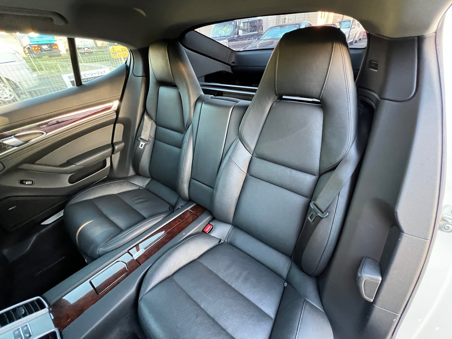 Porsche Panamera 4S | 970 | 93.947 km | Sport Chrono | 400 PS | BOSE