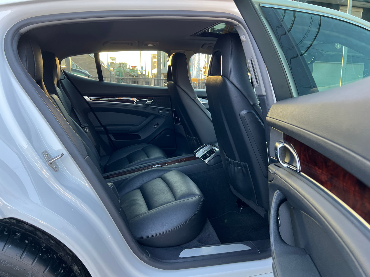 Porsche Panamera 4S | 970 | 93.947 km | Sport Chrono | 400 PS | BOSE