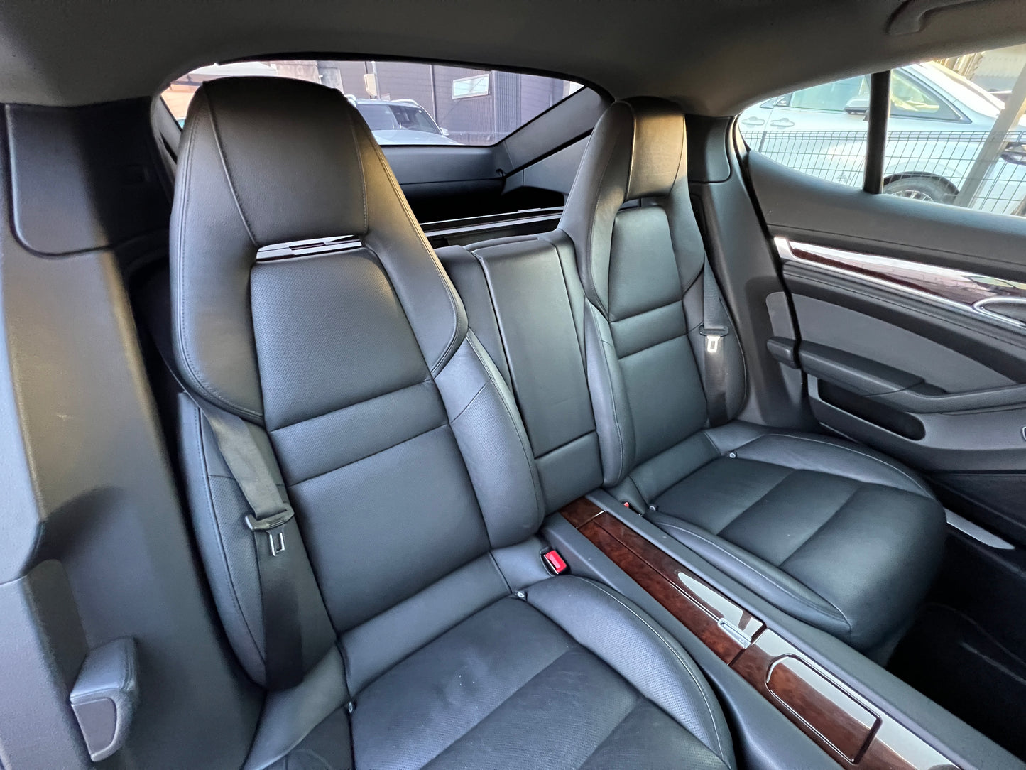 Porsche Panamera 4S | 970 | 93.947 km | Sport Chrono | 400 PS | BOSE