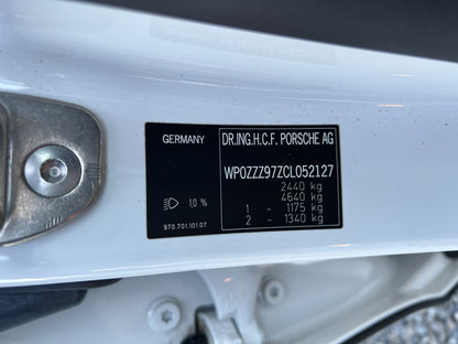Porsche Panamera 4S | 970 | 93.947 km | Sport Chrono | 400 PS | BOSE