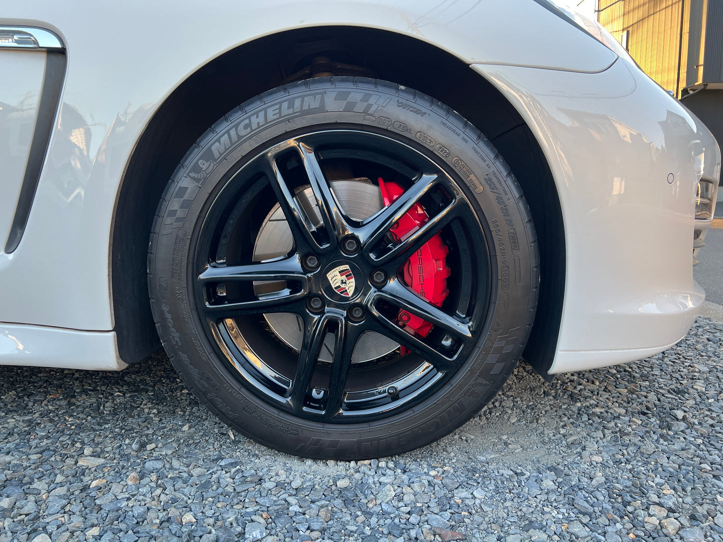 Porsche Panamera 4S | 970 | 93.947 km | Sport Chrono | 400 PS | BOSE