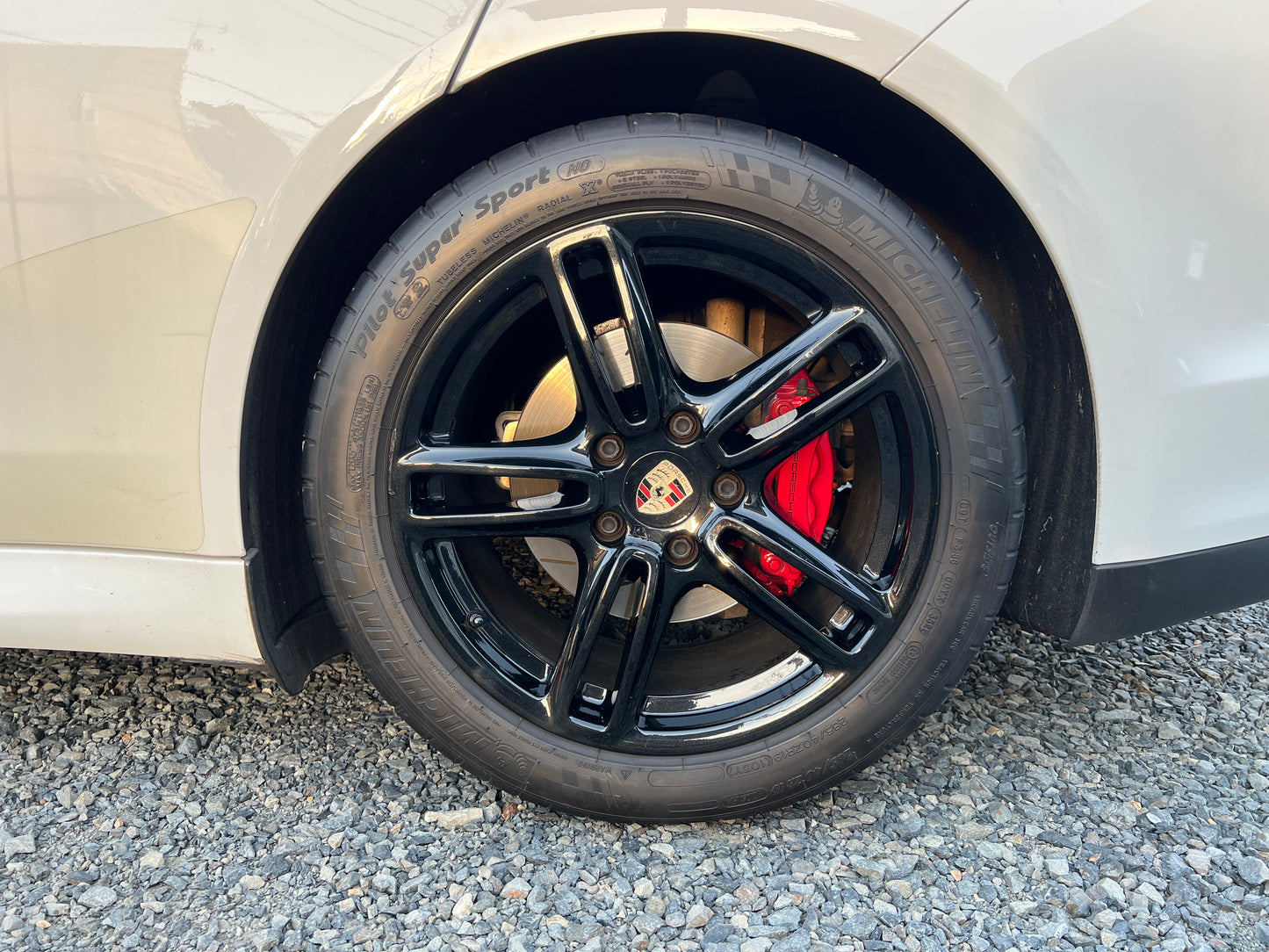 Porsche Panamera 4S | 970 | 93.947 km | Sport Chrono | 400 PS | BOSE