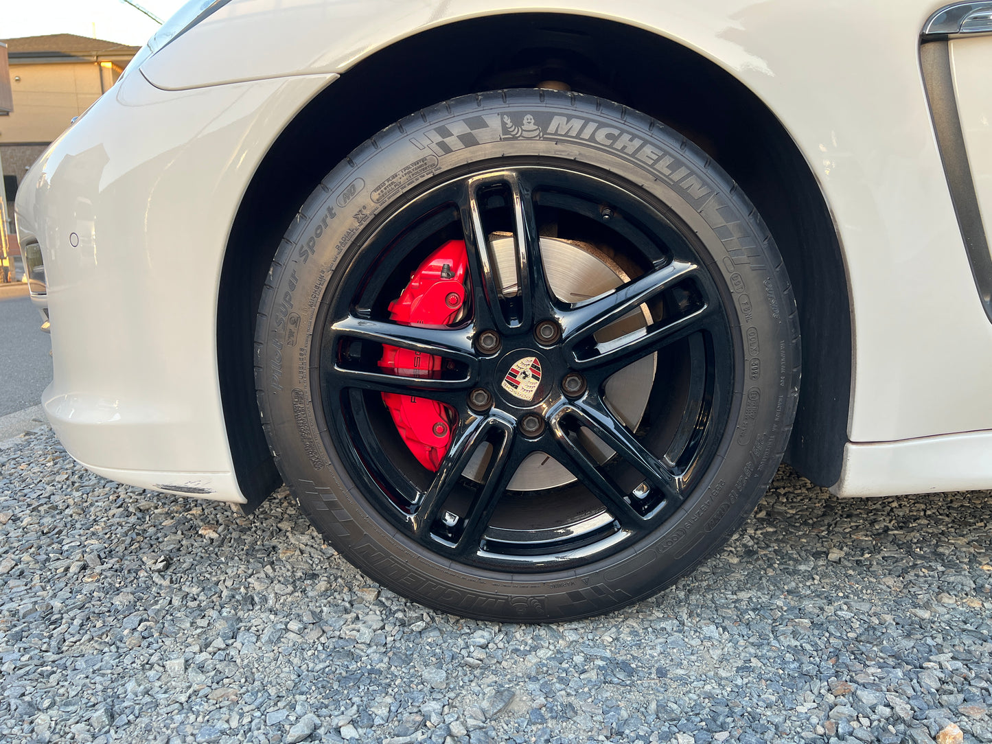 Porsche Panamera 4S | 970 | 93.947 km | Sport Chrono | 400 PS | BOSE