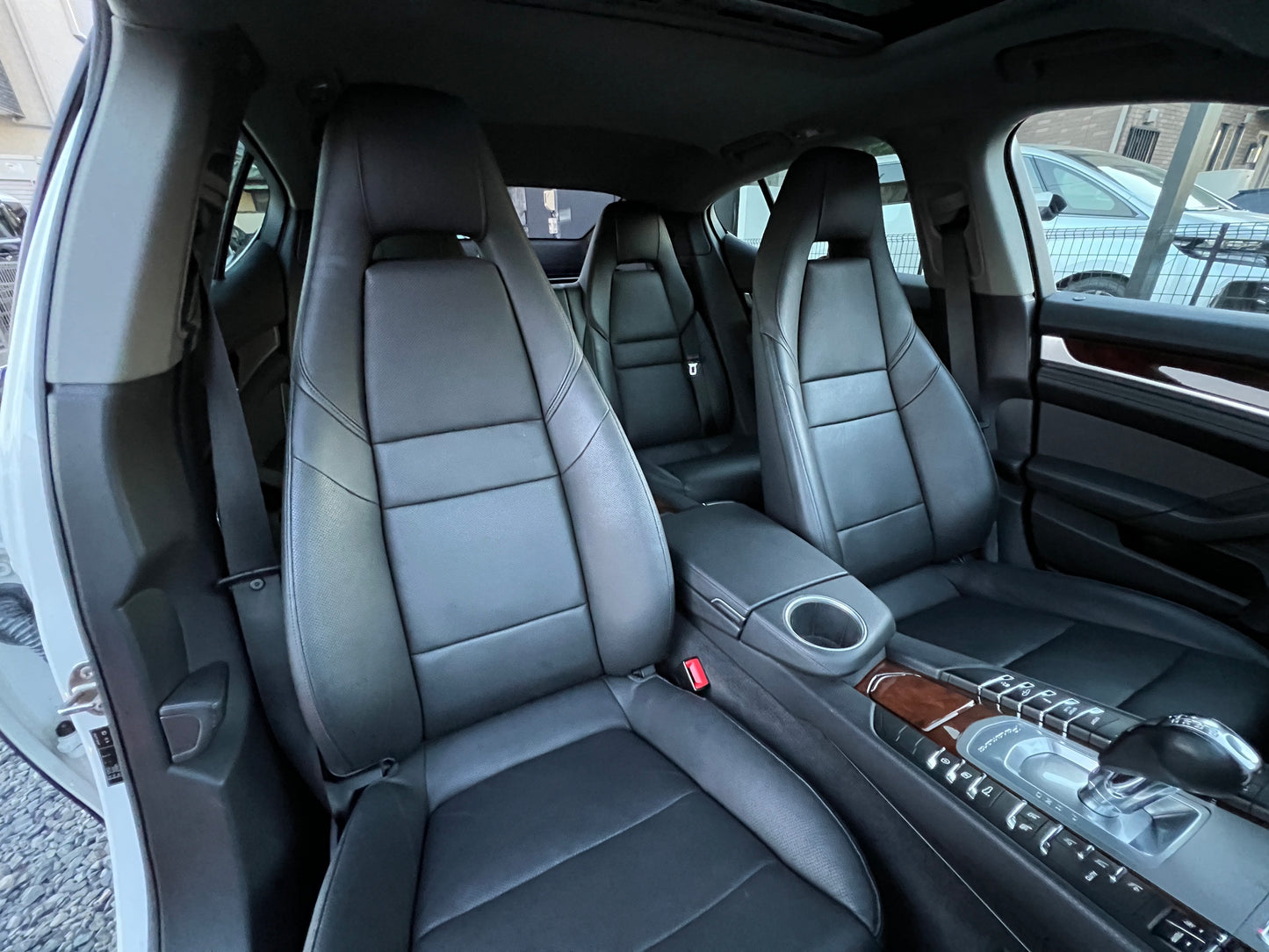 Porsche Panamera 4S | 970 | 93.947 km | Sport Chrono | 400 PS | BOSE