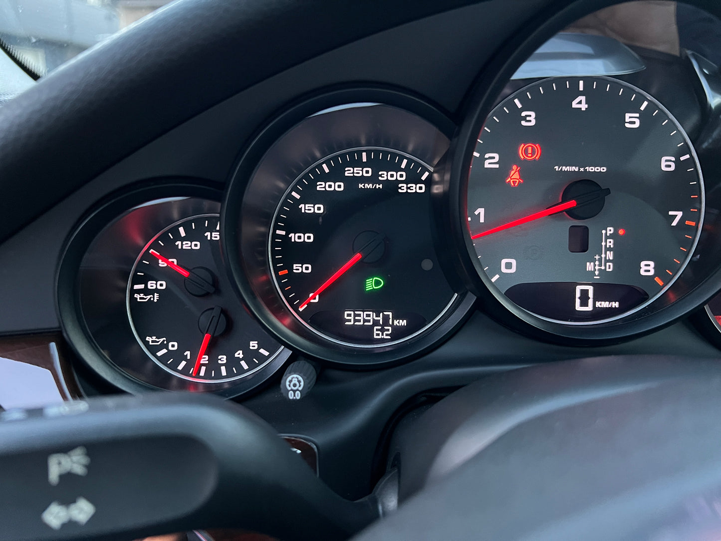 Porsche Panamera 4S | 970 | 93.947 km | Sport Chrono | 400 PS | BOSE