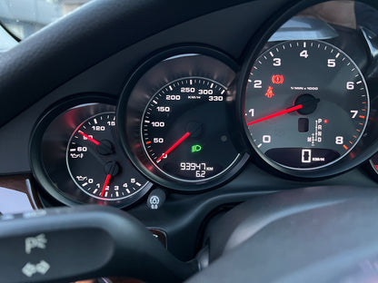 Porsche Panamera 4S | 970 | 93.947 km | Sport Chrono | 400 PS | BOSE