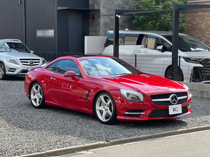 Mercedes Benz SL350 AMG | R231 | 51.274 km | 306 PS | Roadster