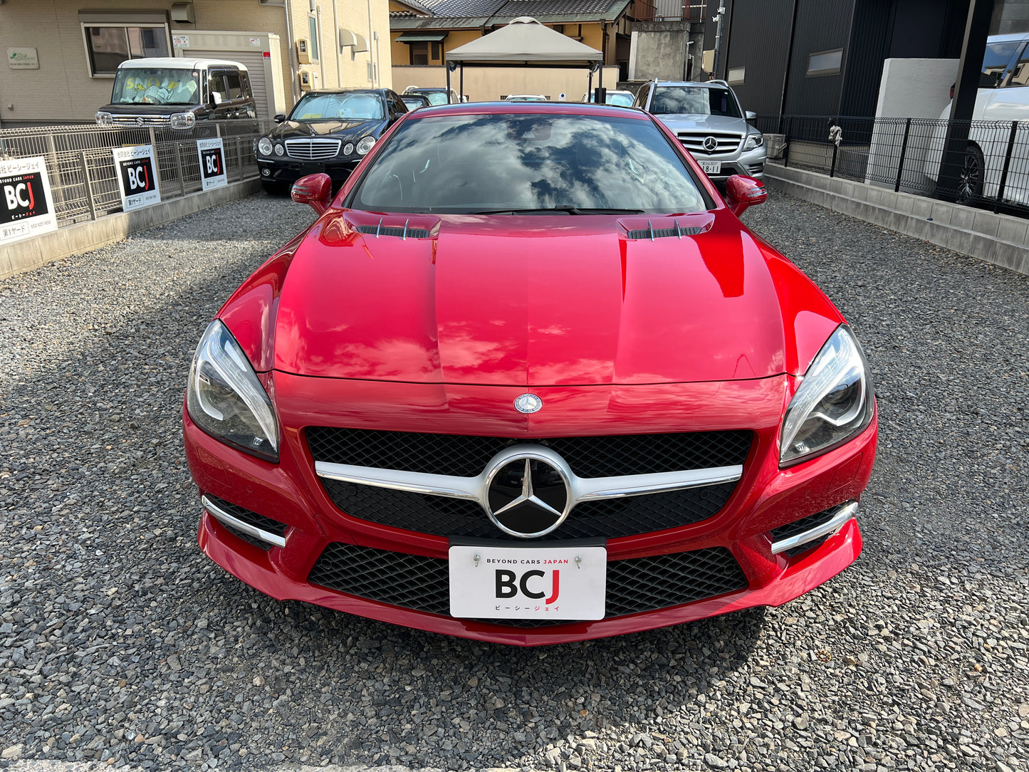 Mercedes Benz SL350 AMG | R231 | 51.274 km | 306 PS | Roadster