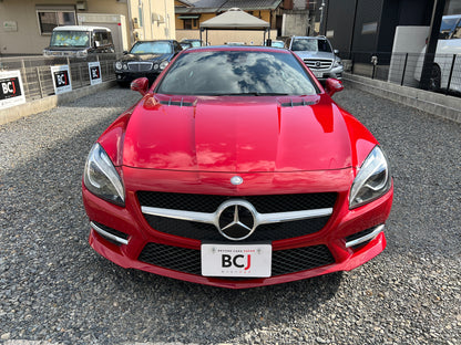 Mercedes Benz SL350 AMG | R231 | 51.274 km | 306 PS | Roadster