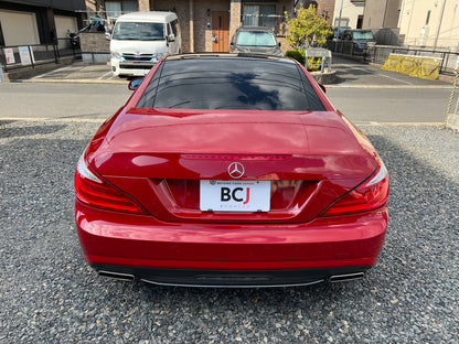 Mercedes Benz SL350 AMG | R231 | 51.274 km | 306 PS | Roadster