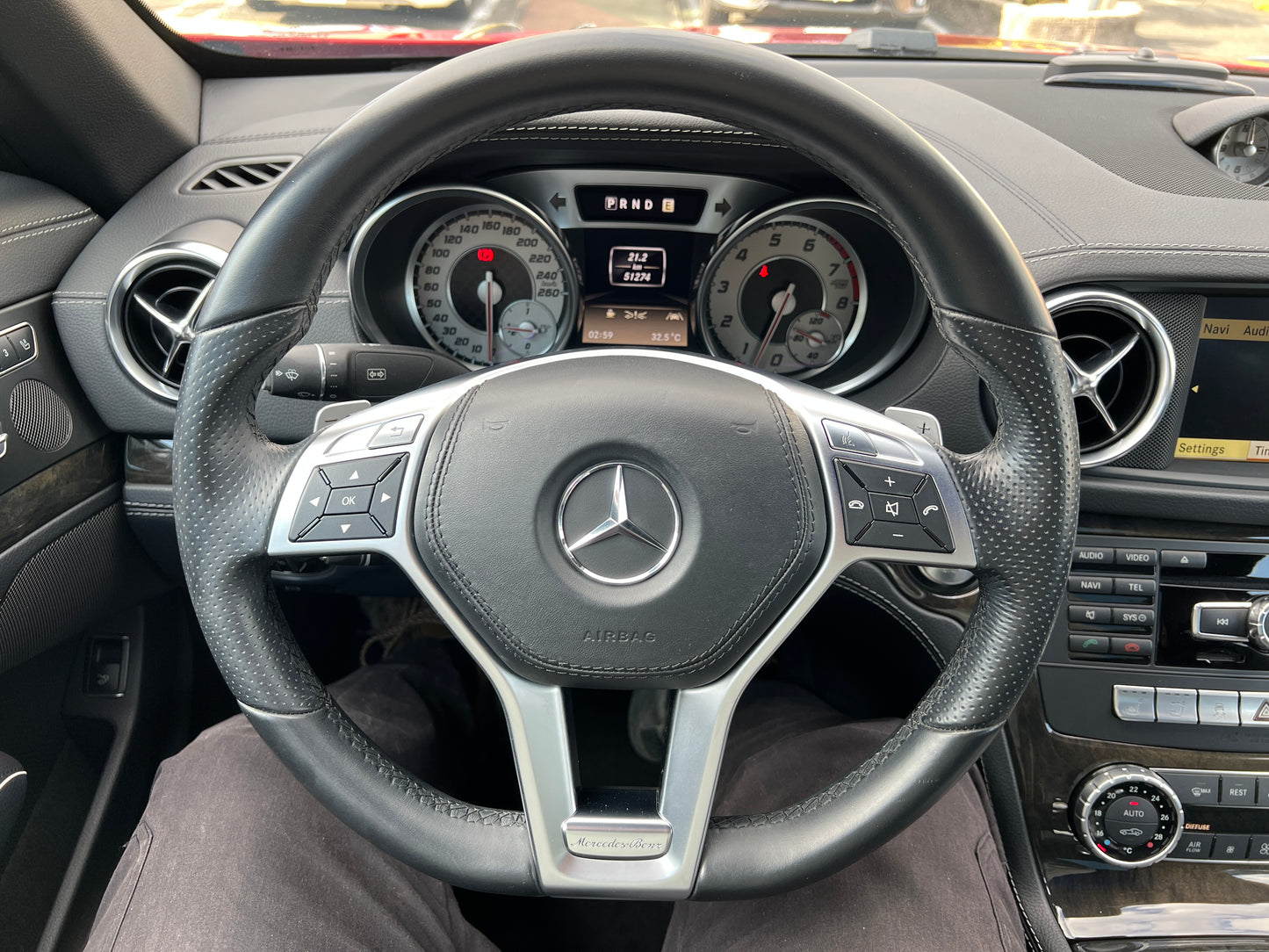 Mercedes Benz SL350 AMG | R231 | 51.274 km | 306 PS | Roadster