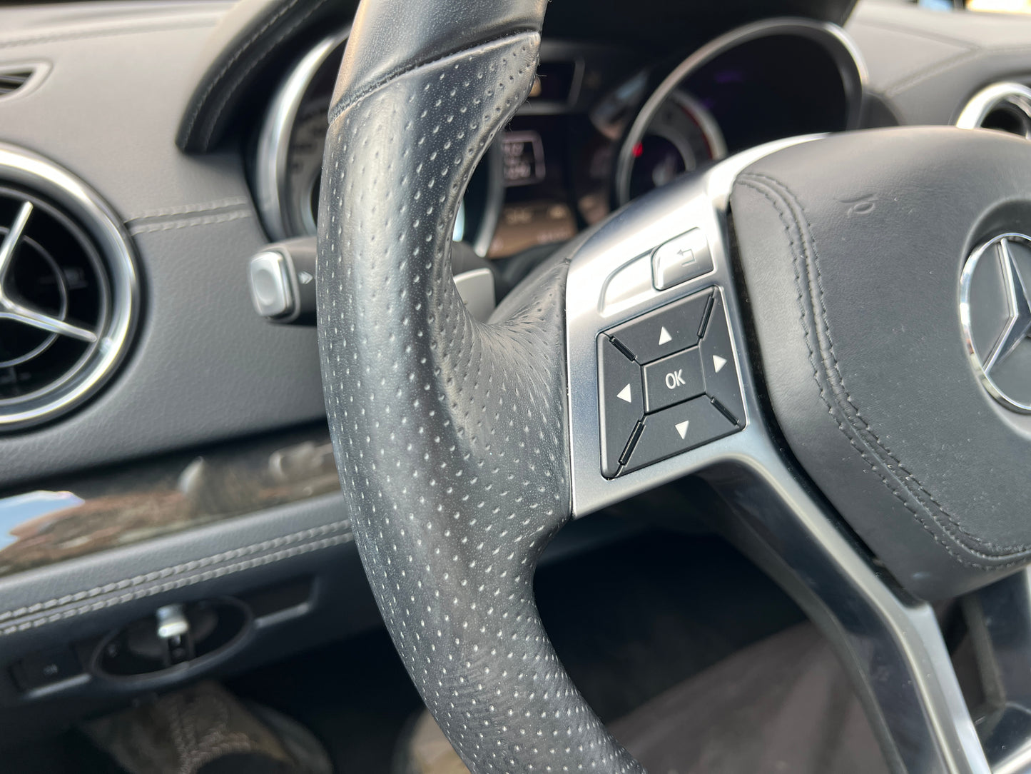 Mercedes Benz SL350 AMG | R231 | 51.274 km | 306 PS | Roadster