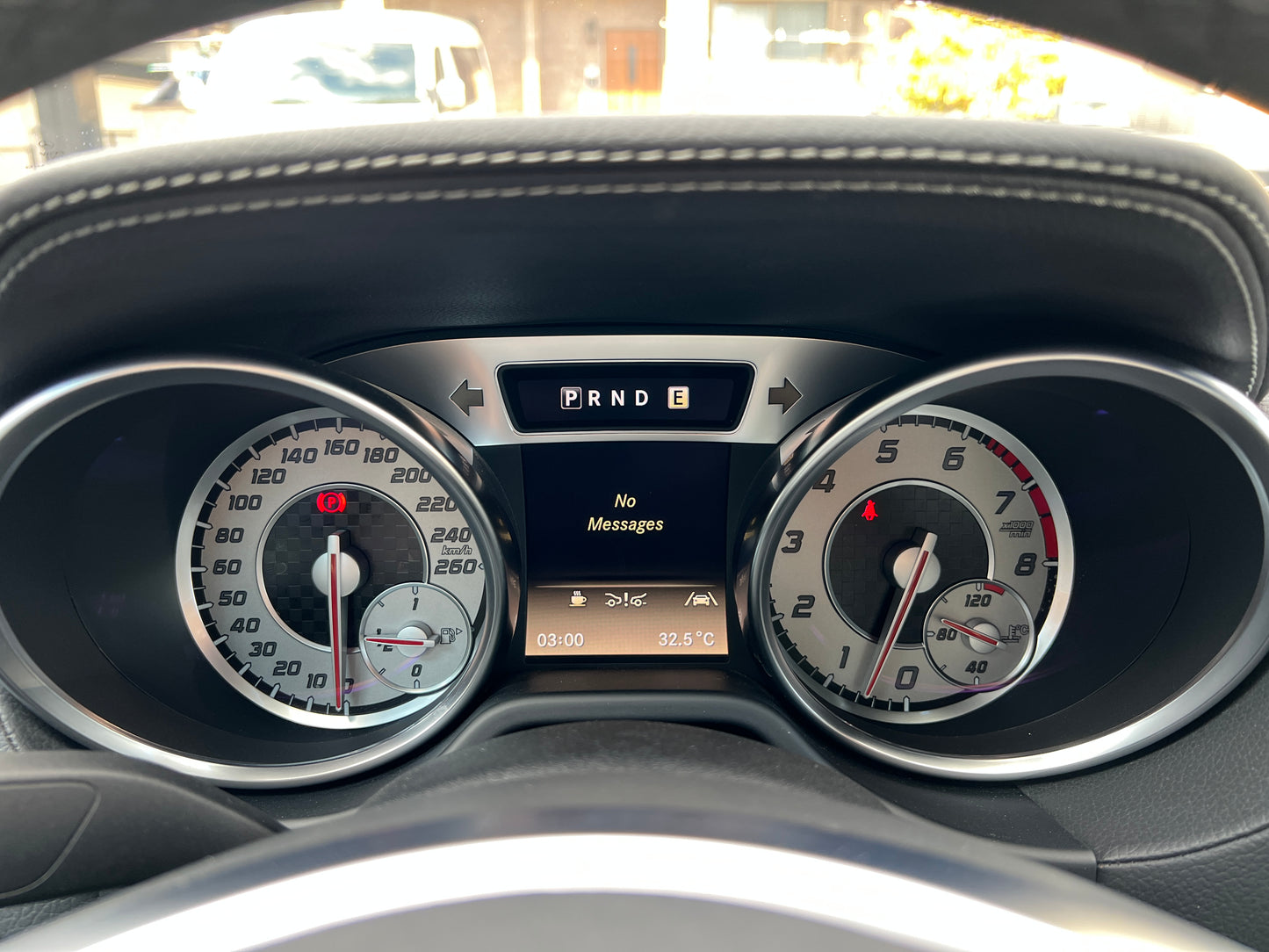 Mercedes Benz SL350 AMG | R231 | 51.274 km | 306 PS | Roadster
