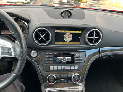 Mercedes Benz SL350 AMG | R231 | 51.274 km | 306 PS | Roadster