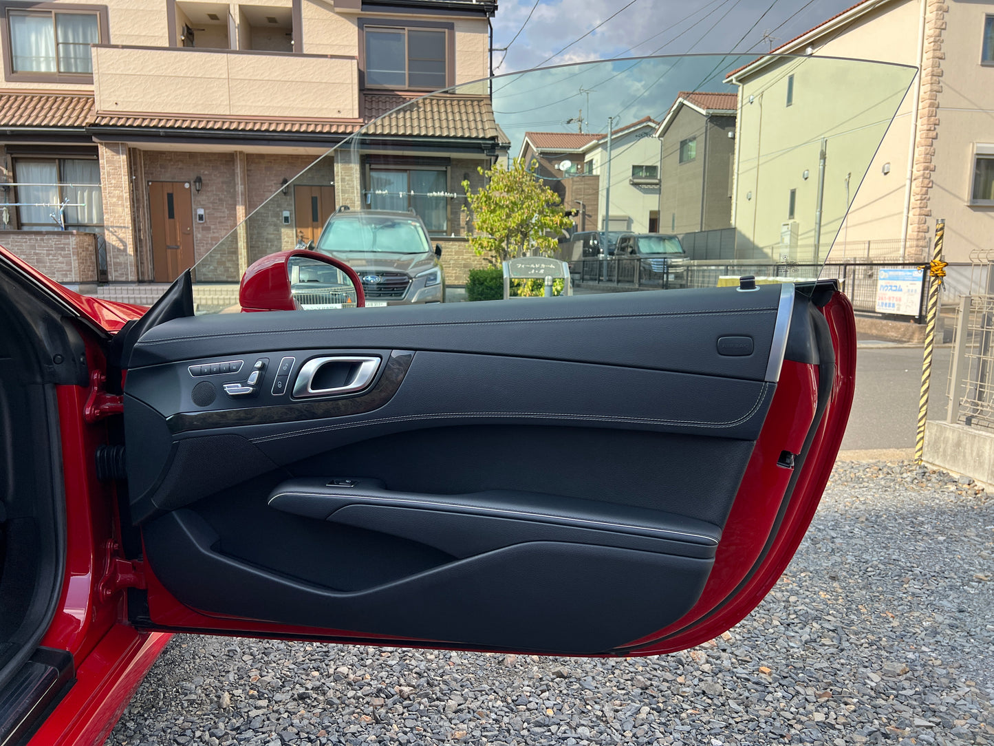 Mercedes Benz SL350 AMG | R231 | 51.274 km | 306 PS | Roadster