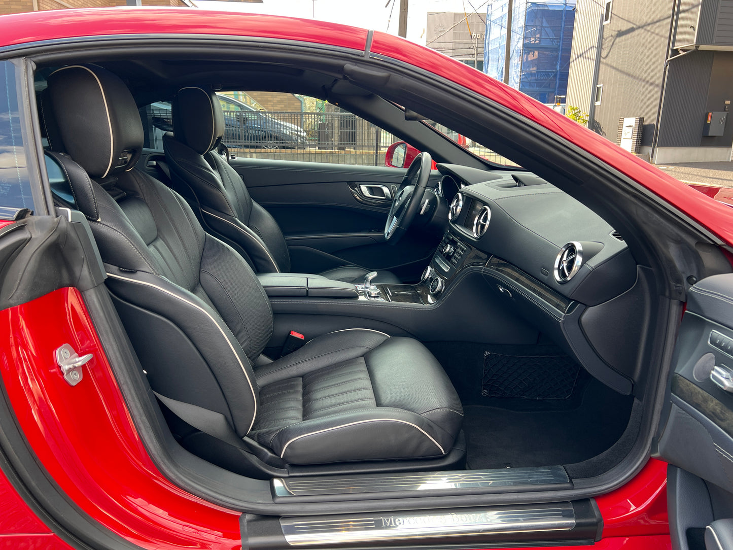 Mercedes Benz SL350 AMG | R231 | 51.274 km | 306 PS | Roadster