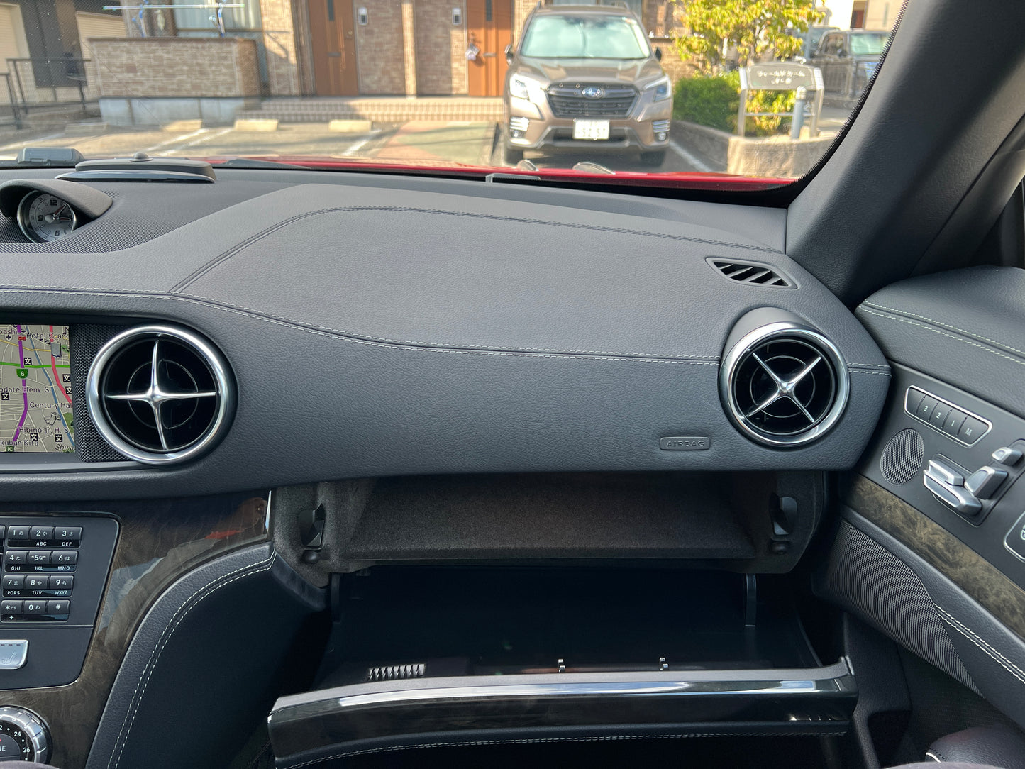 Mercedes Benz SL350 AMG | R231 | 51.274 km | 306 PS | Roadster