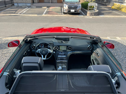 Mercedes Benz SL350 AMG | R231 | 51.274 km | 306 PS | Roadster