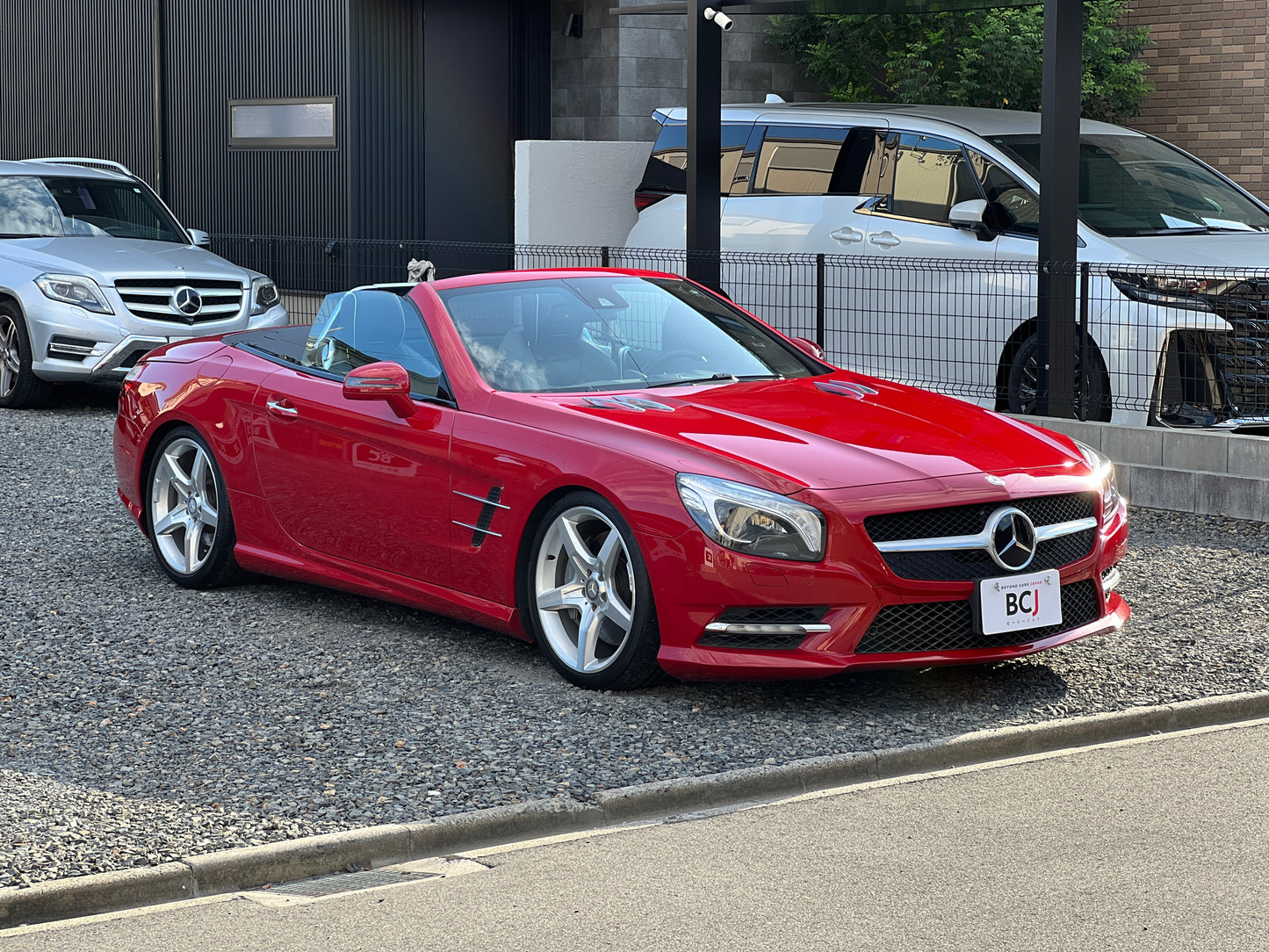 Mercedes Benz SL350 AMG | R231 | 51.274 km | 306 PS | Roadster