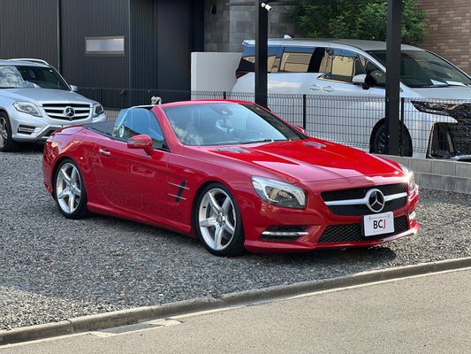 Mercedes Benz SL350 AMG | R231 | 51.274 km | 306 PS | Roadster
