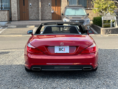 Mercedes Benz SL350 AMG | R231 | 51.274 km | 306 PS | Roadster