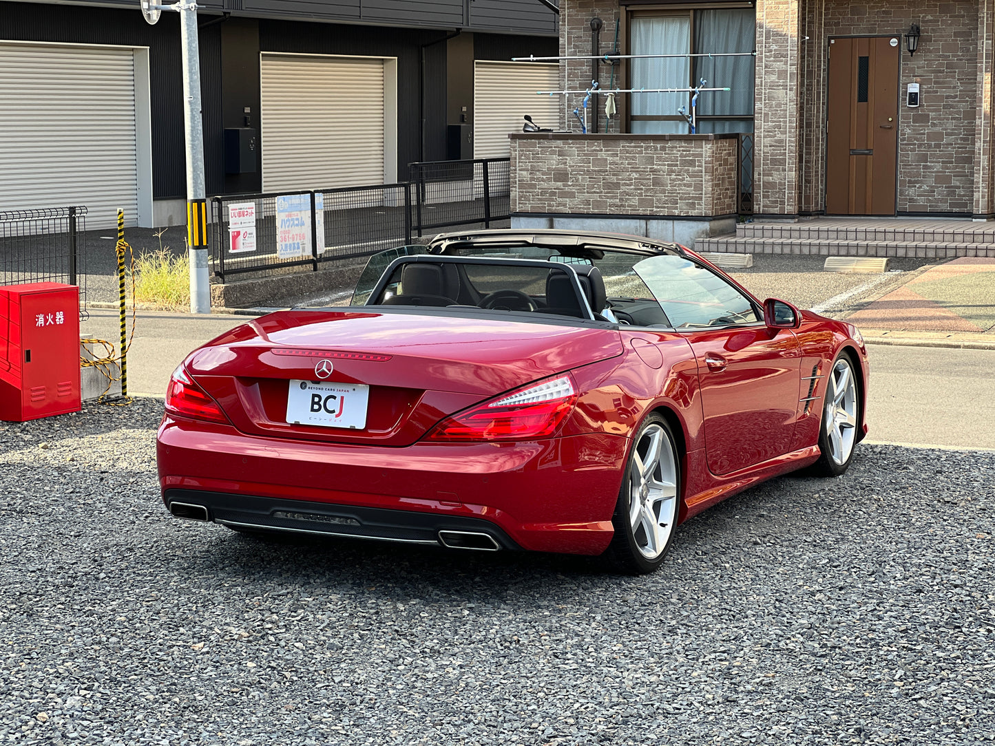 Mercedes Benz SL350 AMG | R231 | 51.274 km | 306 PS | Roadster