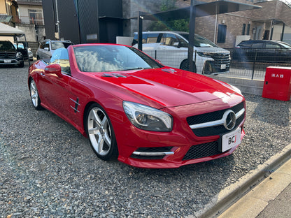 Mercedes Benz SL350 AMG | R231 | 51.274 km | 306 PS | Roadster