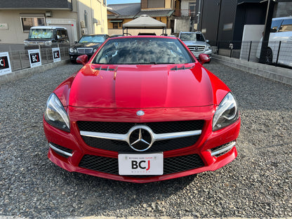 Mercedes Benz SL350 AMG | R231 | 51.274 km | 306 PS | Roadster