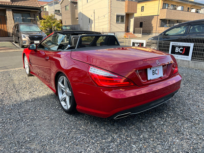 Mercedes Benz SL350 AMG | R231 | 51.274 km | 306 PS | Roadster