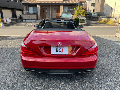 Mercedes Benz SL350 AMG | R231 | 51.274 km | 306 PS | Roadster
